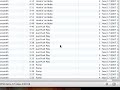 a quick video i made to teach my family how to make ringtones for their new iphones without me being there to show them. its very easy to do and this video makes it easier, answers any questions you may have and is short. nothing done here is illegal whatsoever and it saves you money. this is done on a mac with OS 10.5 Leopard with itunes 8.2. If you have an iphone, you obviously have all the software you need. PC users: the steps are the same, it will just look different, all ugly and messy n PC like.