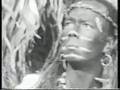 少年ケニア 連続テレビ映画　１９６０年