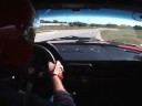 Prova di campionato Ferrari Club Sicilia Gilles Villeneuve