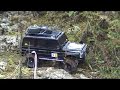 Trial RC 4x4 offroad in Mirów Trial RC 4x4 offroad in Mirów