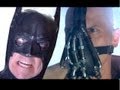 NEW Dark Knight Rises Trailer!  Rated Awesome