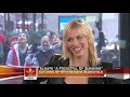 Natasha Bedingfield on Today talking about Call+Response
