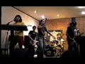 You give love a bad name---bon jovi cover---passagem de som banda Blackout na liga do chopp em Botucatu