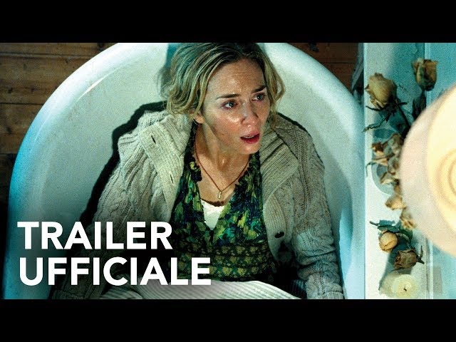 Anteprima Immagine Trailer A Quiet Place - Un posto tranquillo, trailer italiano ufficiale