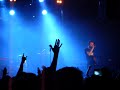 Clueso Live in M�nchen Tonhalle