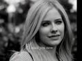 Avril lavigne before TBDT- Innocence(with lyrics)