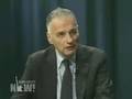 Ralph Nader on the Democrats connection to corporations-1/2