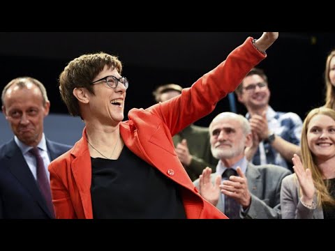 CDU: Reaktionen aus der Politik zu AKK-Rückzug