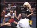 Miss Texas vs Uptown Karen Hair vs.Hair match USWA