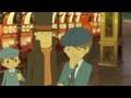 Professor Layton 3 Trailer