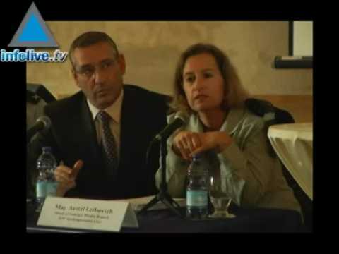 Update on the situation of Avital Leibowich at the press con