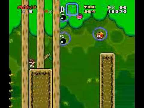 super mario world