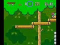 Super Mario World: Intrigue - World 1