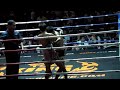 Phalungpetch (Tiger Muay Thai) wins 5 round decision @ Patong Thai boxing stadium