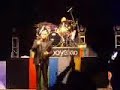 Newsboys - Stay strong - Peter Furler talking 1 of 3
