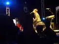Newsboys - Stay strong - Peter Furler talking 1 of 3