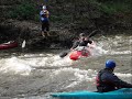 Carnage at Jackfield Rapids (Hi-res)