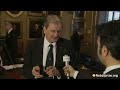 Interview about 2010 Nobel Prize in Physics