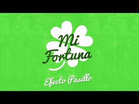 Mi Fortuna - Efecto Pasillo