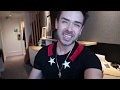 Kris James's First Vlog!