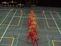 Nk Majorette 2007 Groepen Groep A