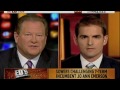 Tommy Sowers on the Ed Show