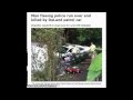 Man run over for seat belt violation, killed by ...