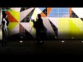 3297.CultrD.TV Kunstsammlung NRW Nackte Dame davor peeping tom Nacht der Museen Kultur Düsseldorf