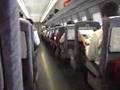 Japanese Bullet Train - Shinkansen - Tokyo to Hiroshima Japan - Mount Fuji