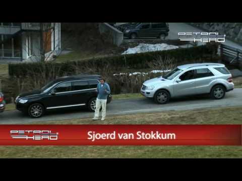 PetrolHead Testing 5 SUVs