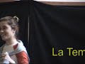 la temptaçio de probar  video 