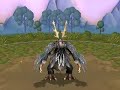 This is my version of creature known as Moonkin from popular mmorpg - World of Warcraft. This Moonkin is created in Spore Creature Creator.Thank you for your comments.