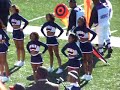 SCSU playing Get Up Bulldogs/ Howard Vica Versa