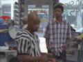 The Wire Clip: Poot got himself a job