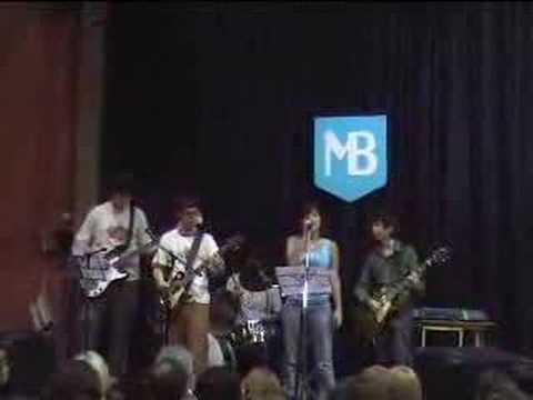 Martin Buber - Banda de 2do.