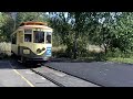 Some clips and pictures from my visit to the Shore Line Trolley Museum in East Haven, Connecticut.