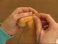 Short Row Heel with YOs, Part 3 Short Row Heel with YOs, Part 3