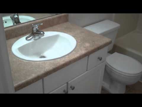 Villa Solana Apartments - 1 Bedroom - Serrano Floorplan