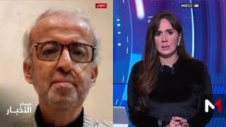 ما أسباب الأمطار الرعدية الغزيرة في بعض مناطق المغرب وما تأثيرها؟ .. توضيحات زين العابدين الحسيني