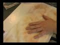 Creating Background Fabric