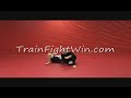 Helicopter Sweep to Foot Lock