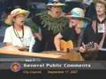Albquerque Raging Grannies
