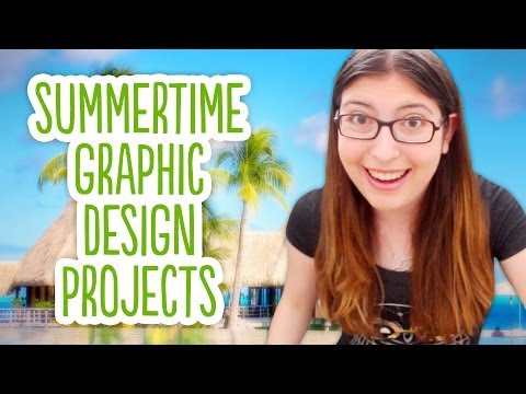 how to practice graphic design