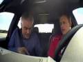 Autonomous VW Golf Gti