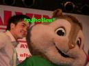alvin and the chipmunks-pj valerio