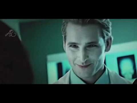 Die Cullens...Sie sind wie Eisblumen