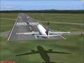 Landing At Olympia (USA, Washinton) Landing At Olympia (USA, Washinton)