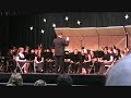 WDHS Concert Band performs \"Sea Songs\" WDHS Concert Band performs \"Sea Songs\"