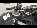 ホンダ CB650R CB650R 2019年式モデル マルチバー・ヘルメットホルダー・前後ドライブレコーダー・