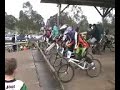 BMX Racing NSW State titles 2008